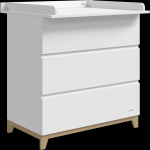 Casababy Zoom Βρεφική Σιφονιέρα - Αλλαξιέρα 590232 Casababy Zoom Βρεφική Σιφονιέρα - Αλλαξιέρα 590232