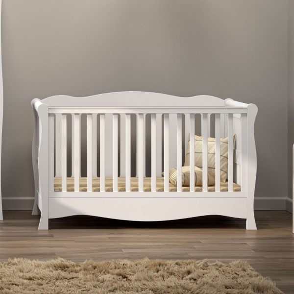 Casababy Oxford Βρεφικό Κρεβάτι Μετατρεπόμενο 590234