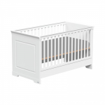 CasaBaby Βρεφικό Κρεβάτι Μετατρεπόμενο Σε Προεφηβικό York 590248 CasaBaby Βρεφικό Κρεβάτι Μετατρεπόμενο Σε Προεφηβικό York 590248