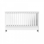 CasaBaby Βρεφικό Κρεβάτι Μετατρεπόμενο Σε Προεφηβικό York 590248 CasaBaby Βρεφικό Κρεβάτι Μετατρεπόμενο Σε Προεφηβικό York 590248