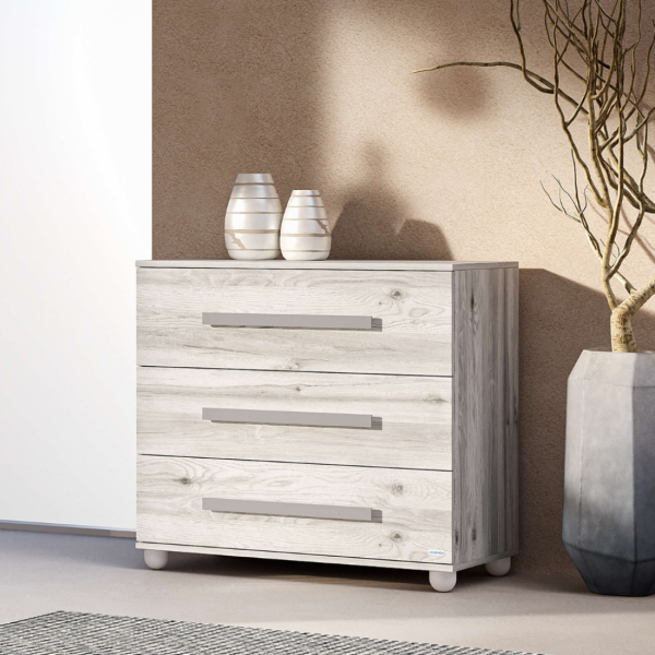 Casababy Alaska Βρεφική Συρταριέρα 590263