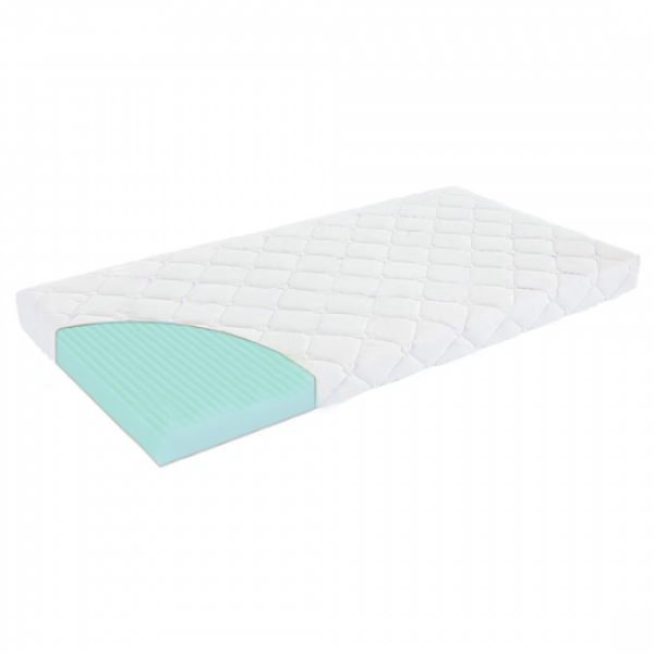 Casababy Στρώμα Baby Air Με Ζακάρ Ύφασμα 70cm * 140cm 590291