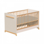 Casababy Palmer Βρεφικό Κρεβάτι Μετατρεπόμενο Σε Προεφηβικό Εκρού 590295 Casababy Palmer Βρεφικό Κρεβάτι Μετατρεπόμενο Σε Προεφηβικό Εκρού 590295