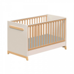 Casababy Palmer Βρεφικό Κρεβάτι Μετατρεπόμενο Σε Προεφηβικό Εκρού 590295 Casababy Palmer Βρεφικό Κρεβάτι Μετατρεπόμενο Σε Προεφηβικό Εκρού 590295