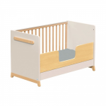 Casababy Palmer Βρεφικό Κρεβάτι Μετατρεπόμενο Σε Προεφηβικό Εκρού 590295 Casababy Palmer Βρεφικό Κρεβάτι Μετατρεπόμενο Σε Προεφηβικό Εκρού 590295