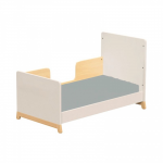 Casababy Palmer Βρεφικό Κρεβάτι Μετατρεπόμενο Σε Προεφηβικό Εκρού 590295 Casababy Palmer Βρεφικό Κρεβάτι Μετατρεπόμενο Σε Προεφηβικό Εκρού 590295