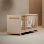 Casababy Palmer Βρεφικό Κρεβάτι Μετατρεπόμενο Σε Προεφηβικό Εκρού 590295 Casababy Palmer Βρεφικό Κρεβάτι Μετατρεπόμενο Σε Προεφηβικό Εκρού 590295