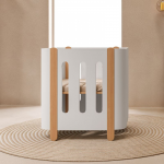 Casababy Reine Βρεφικό Κρεβάτι Μετατρεπόμενο Σε Προεφηβικό 590300 Casababy Reine Βρεφικό Κρεβάτι Μετατρεπόμενο Σε Προεφηβικό 590300