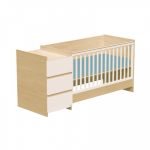 Casababy Combo Βρεφική Πολυμορφική Κούνια 4 σε 1 590305 Casababy Combo Βρεφική Πολυμορφική Κούνια 4 σε 1 590305