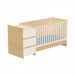 Casababy Combo Βρεφική Πολυμορφική Κούνια 4 σε 1 590305 Casababy Combo Βρεφική Πολυμορφική Κούνια 4 σε 1 590305