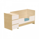 Casababy Combo Βρεφική Πολυμορφική Κούνια 4 σε 1 590305 Casababy Combo Βρεφική Πολυμορφική Κούνια 4 σε 1 590305