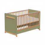 Casababy Palmer Olive Βρεφικό Κρεβάτι Μετατρεπόμενο Σε Προεφηβικό 590306 Casababy Palmer Olive Βρεφικό Κρεβάτι Μετατρεπόμενο Σε Προεφηβικό 590306
