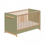 Casababy Palmer Olive Βρεφικό Κρεβάτι Μετατρεπόμενο Σε Προεφηβικό 590306 Casababy Palmer Olive Βρεφικό Κρεβάτι Μετατρεπόμενο Σε Προεφηβικό 590306
