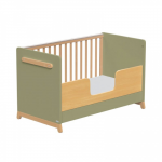 Casababy Palmer Olive Βρεφικό Κρεβάτι Μετατρεπόμενο Σε Προεφηβικό 590306 Casababy Palmer Olive Βρεφικό Κρεβάτι Μετατρεπόμενο Σε Προεφηβικό 590306
