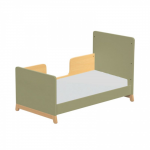 Casababy Palmer Olive Βρεφικό Κρεβάτι Μετατρεπόμενο Σε Προεφηβικό 590306 Casababy Palmer Olive Βρεφικό Κρεβάτι Μετατρεπόμενο Σε Προεφηβικό 590306