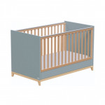 Casababy Zoom Ocean Βρεφικό Κρεβάτι Μετατρεπόμενο Σε Προεφηβικό 590360