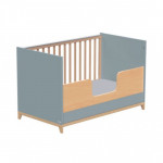 Casababy Zoom Ocean Βρεφικό Κρεβάτι Μετατρεπόμενο Σε Προεφηβικό 590360