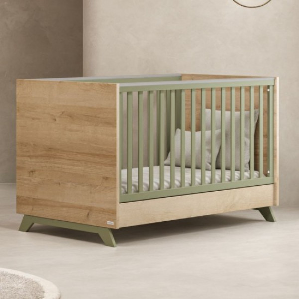 Casababy Rio Βρεφικό Κρεβάτι Μετατρεπόμενο Σε Προεφηβικό 590368