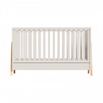 Casababy Oslo Ecru Βρεφικό Κρεβάτι Μετατρεπόμενο Σε Προεφηβικό 590372