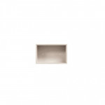 Casababy Rectangle Ορθογώνιο Ράφι Ecru 590376