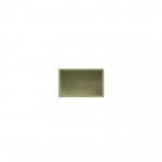 Casababy Rectangle Ορθογώνιο Ράφι Olive 590378