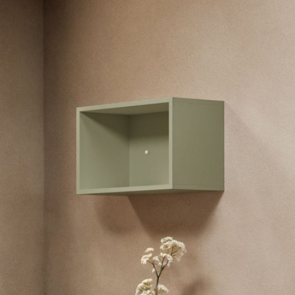 Casababy Rectangle Ορθογώνιο Ράφι Olive 590378