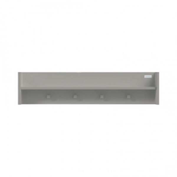 Casababy Prestige Ράφι - Κρεμάστρα Grey 590382