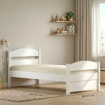 Casakids Loft Κρεβάτι Μονό CK00001