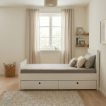 Casakids Cozy Κρεβάτι Μονό CK00011 Casakids Cozy Κρεβάτι Μονό CK00011
