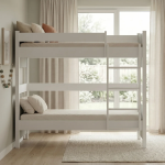 Casakids Cozy Κουκέτα Μετατρεπόμενη με Αποσπώμενη Σκάλα Μονό CK00012 Casakids Cozy Κουκέτα Μετατρεπόμενη με Αποσπώμενη Σκάλα Μονό CK00012