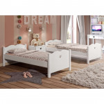 Casakids Feel Κουκέτα Μετατρεπόμενη με Αποσπώμενη Σκάλα Μονό CK00021