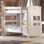 Casakids Feel Κουκέτα Μετατρεπόμενη με Αποσπώμενη Σκάλα Μονό CK00021