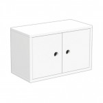Casakids Rectangle Ορθογώνιο Ράφι Με Πορτάκια CK00045