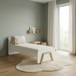 Casakids City Κρεβάτι Μονό CK00051 Casakids City Κρεβάτι Μονό CK00051
