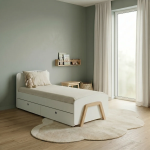 Casakids City Κρεβάτι Μονό CK00051 Casakids City Κρεβάτι Μονό CK00051