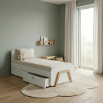 Casakids City Κρεβάτι Μονό CK00051 Casakids City Κρεβάτι Μονό CK00051