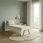 Casakids City Κρεβάτι Ημίδιπλο CK00052 Casakids City Κρεβάτι Ημίδιπλο CK00052