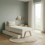 Casakids City Κρεβάτι Ημίδιπλο CK00052 Casakids City Κρεβάτι Ημίδιπλο CK00052