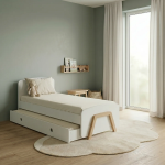 Casakids City Κρεβάτι Ημίδιπλο CK00052 Casakids City Κρεβάτι Ημίδιπλο CK00052