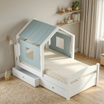 Casakids Loft Κρεβάτι Ημίδιπλο CK00053 Casakids Loft Κρεβάτι Ημίδιπλο CK00053