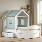 Casakids Loft Κρεβάτι Ημίδιπλο CK00053 Casakids Loft Κρεβάτι Ημίδιπλο CK00053