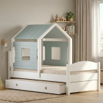 Casakids Loft Κρεβάτι Ημίδιπλο CK00053 Casakids Loft Κρεβάτι Ημίδιπλο CK00053
