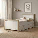 Casakids Icon Κρεβάτι Μονό CK00056 Casakids Icon Κρεβάτι Μονό CK00056
