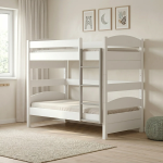 Casakids Loft Κουκέτα Μετατρεπόμενη με Αποσπώμενη Σκάλα Ημίδιπλη CK00061 Casakids Loft Κουκέτα Μετατρεπόμενη με Αποσπώμενη Σκάλα Ημίδιπλη CK00061