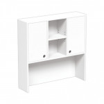 Casakids Εταζέρα Με 2 Πορτάκια Για Γραφείο Μήκους 100cm CK00085