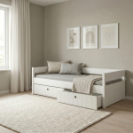 Casakids Kiddy Sofa Πολυμορφικό Κρεβάτι Μονό CK00092 Casakids Kiddy Sofa Πολυμορφικό Κρεβάτι Μονό CK00092
