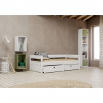 Casakids Kiddy Sofa Πολυμορφικό Ημίδιπλο Κρεβάτι CK00093