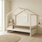 Casakids Dreamy Κρεβάτι 3-Σε-1 Μονό Για 2 Διαστάσεις Στρωμάτων CK00094 Casakids Dreamy Κρεβάτι 3-Σε-1 Μονό Για 2 Διαστάσεις Στρωμάτων CK00094