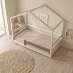 Casakids Dreamy Κρεβάτι 3-Σε-1 Μονό Για 2 Διαστάσεις Στρωμάτων CK00094 Casakids Dreamy Κρεβάτι 3-Σε-1 Μονό Για 2 Διαστάσεις Στρωμάτων CK00094