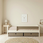 Casakids Dreamy Κρεβάτι 3-Σε-1 Μονό Για 2 Διαστάσεις Στρωμάτων CK00094 Casakids Dreamy Κρεβάτι 3-Σε-1 Μονό Για 2 Διαστάσεις Στρωμάτων CK00094